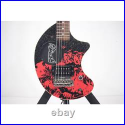 Auth FERNANDES DEVILMAN-ZO No. 2 Electric Guitar 270-003-944-1574