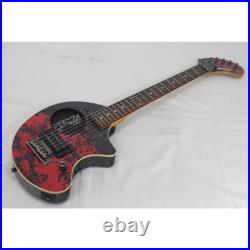 Auth FERNANDES DEVILMAN-ZO No. 2 Electric Guitar 270-003-944-1574