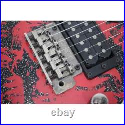 Auth FERNANDES DEVILMAN-ZO No. 2 Electric Guitar 270-003-944-1574