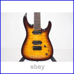 Auth JACKSON JS32-7Q DINKY Electric Guitar 270-004-024-7684