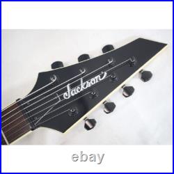 Auth JACKSON JS32-7Q DINKY Electric Guitar 270-004-024-7684