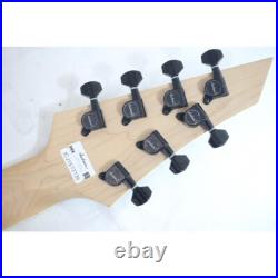 Auth JACKSON JS32-7Q DINKY Electric Guitar 270-004-024-7684