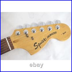 Auth SQUIER JMQ Electric Guitar 270-004-055-3358 Auth SQUIER JMQ Electric Guitar 270-004-055-3358