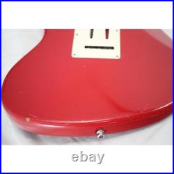 Auth SQUIER JMQ Electric Guitar 270-004-055-3358 Auth SQUIER JMQ Electric Guitar 270-004-055-3358