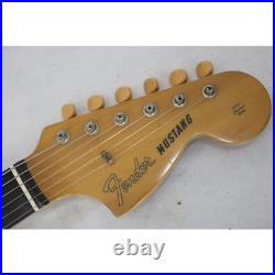 Authentic FENDER JAPAN MG66-66 #270-004-269-3632