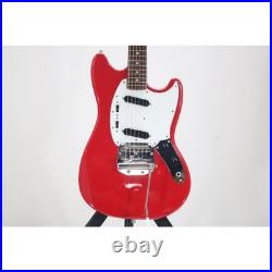 Authentic FENDER JAPAN MG69/MH #260-007-531-0103