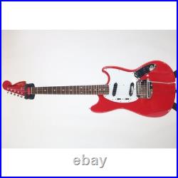Authentic FENDER JAPAN MG69/MH #260-007-531-0103