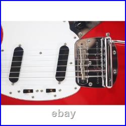 Authentic FENDER JAPAN MG69/MH #260-007-531-0103