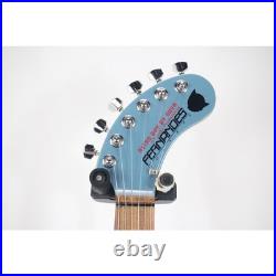 Authentic FERNANDES ZO-3AB #270-004-111-8266