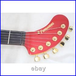 Authentic FERNANDES ZO-3C/RH #270-004-341-7268