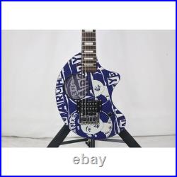 Authentic FERNANDES ZO-3 ART ROCK ANARCHY #270-004-288-0063