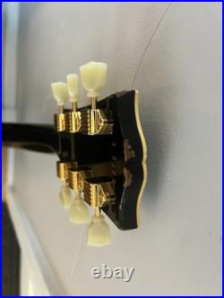 Authentic GIBSON Electric Guitar 1957 LPC 3PU Les Paul Custom Reissue Historic Authentic GIBSON Electric Guitar 1957 LPC 3PU Les Paul Custom Reissue Historic