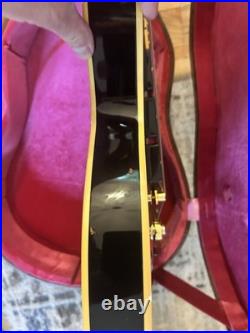 Authentic GIBSON Electric Guitar 1957 LPC 3PU Les Paul Custom Reissue Historic Authentic GIBSON Electric Guitar 1957 LPC 3PU Les Paul Custom Reissue Historic