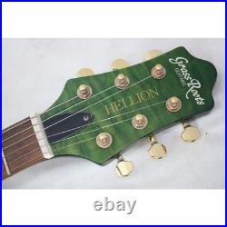 Authentic GRASSROOTS G-U-72-HL2 #270-004-270-1535