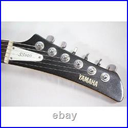 Authentic USED YAMAHA SS-600 Electric Guitars #270-003-587-6851