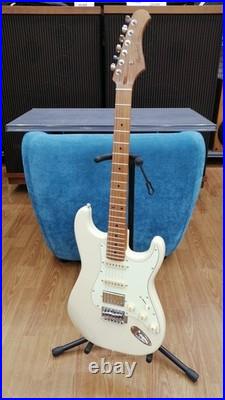 BACCHUS BST-2-RSM/M OWH Electric Guitar JP