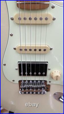 BACCHUS BST-2-RSM/M OWH Electric Guitar JP