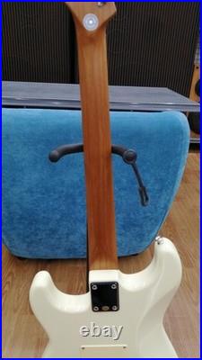 BACCHUS BST-2-RSM/M OWH Electric Guitar JP