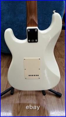 BACCHUS BST-2-RSM/M OWH Electric Guitar JP