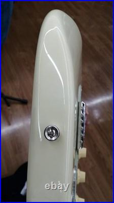 BACCHUS BST-2-RSM/M OWH Electric Guitar JP