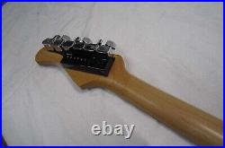 BACCHUS BST-TTC BLK Used Alder body Rosewood fingerboard withSemi-hard case