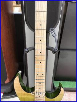 BACCHUS GRACE-FT FM/M Used Mahogany body Maple neck Maple fingerboard withSoftcase