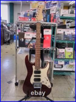 BACCHUS G-CUSTOM Stratocaster Type Electric Guitar free shipping from Japan