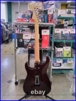 BACCHUS G-CUSTOM Stratocaster Type Electric Guitar free shipping from Japan