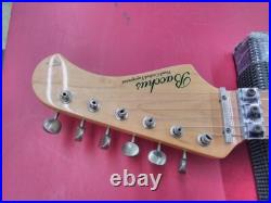 BACCHUS G-CUSTOM Stratocaster Type Electric Guitar free shipping from Japan