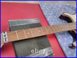 BACCHUS G-CUSTOM Stratocaster Type Electric Guitar free shipping from Japan