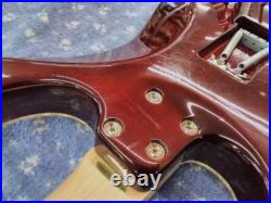 BACCHUS G-CUSTOM Stratocaster Type Electric Guitar free shipping from Japan