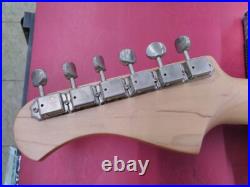 BACCHUS G-CUSTOM Stratocaster Type Electric Guitar free shipping from Japan