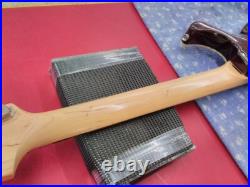 BACCHUS G-CUSTOM Stratocaster Type Electric Guitar free shipping from Japan