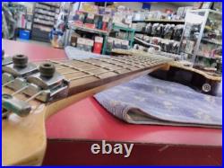 BACCHUS G-CUSTOM Stratocaster Type Electric Guitar free shipping from Japan