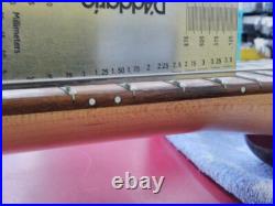 BACCHUS G-CUSTOM Stratocaster Type Electric Guitar free shipping from Japan