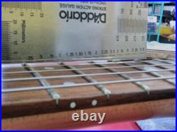 BACCHUS G-CUSTOM Stratocaster Type Electric Guitar free shipping from Japan