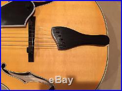 Benedetto Fratello Archtop Guitar