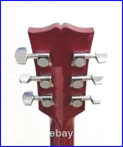 BLITZ BES-STD Used Maple body Maple neck Rosewood fingerboard Red