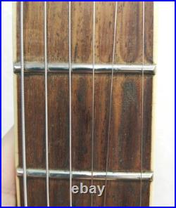 BLITZ BES-STD Used Maple body Maple neck Rosewood fingerboard Red