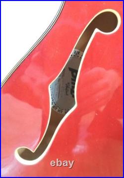 BLITZ BES-STD Used Maple body Maple neck Rosewood fingerboard Red