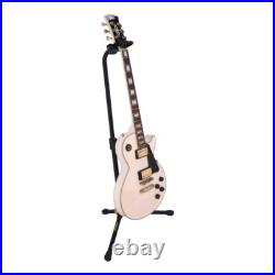 BLITZ BLP-CST Electric Guitar Sun-Faded White to Pink Finish Used