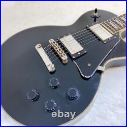 BLITZ BLP-CST Les Paul Custom Black Bocchiza Rock