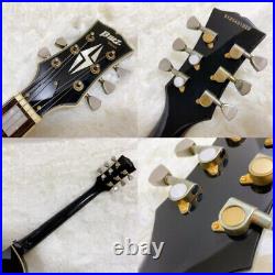 BLITZ BLP-CST Les Paul Custom Black Bocchiza Rock