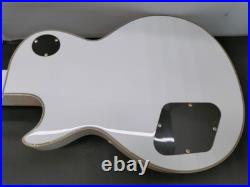 BLITZ BLP-CST WHITE Used Nato body Nato neck Rosewood fingerboard White