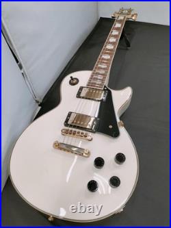 BLITZ BLP-CST WHITE Used Nato body Nato neck Rosewood fingerboard White