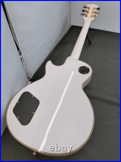 BLITZ BLP-CST WHITE Used Nato body Nato neck Rosewood fingerboard White