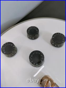 BLITZ BLP-CST WHITE Used Nato body Nato neck Rosewood fingerboard White