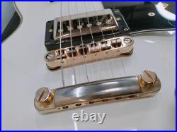 BLITZ BLP-CST WHITE Used Nato body Nato neck Rosewood fingerboard White