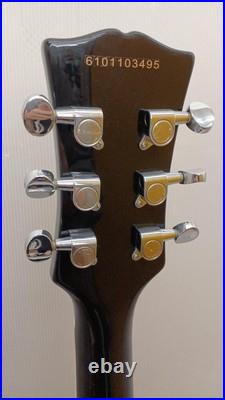 BLITZ BLP-SLP Used Nato body Nato neck Rosewood fingerboard Black