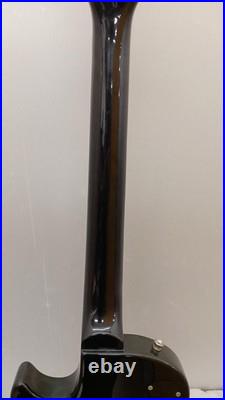 BLITZ BLP-SLP Used Nato body Nato neck Rosewood fingerboard Black